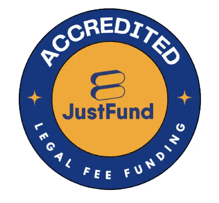 Justfund logo